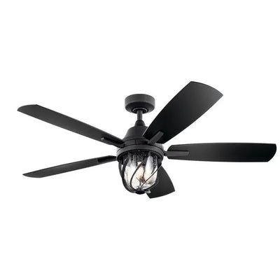 Lydra LED Ceiling Fan - Land Supply Canada