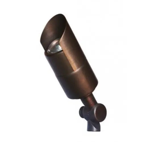 MR16 Brass Bullet Light 110 - AL-BL110 - Land Supply Canada Landscape Lighting Land Supply Canada