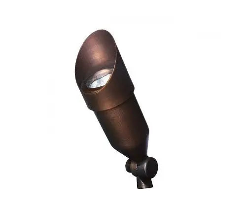 MR16 Brass Bullet Light 205 - BL205 - Land Supply Canada Landscape Lighting Land Supply Canada