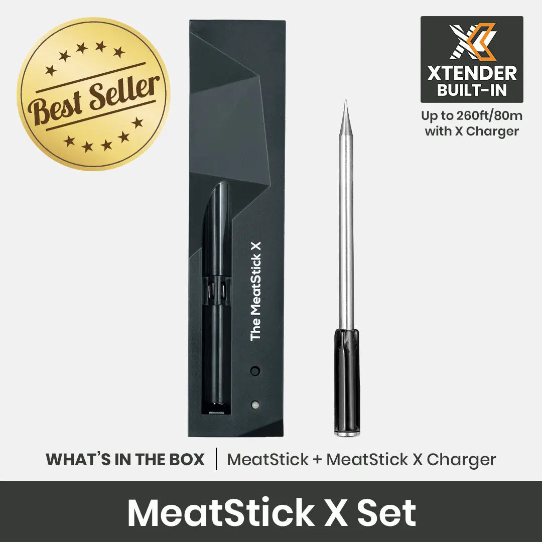 MeatStick Set - Land Supply Canada