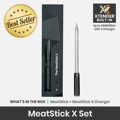 MeatStick Set - Land Supply Canada