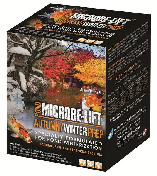 Microbe-Lift Autumn / Winter Prep - Land Supply Canada