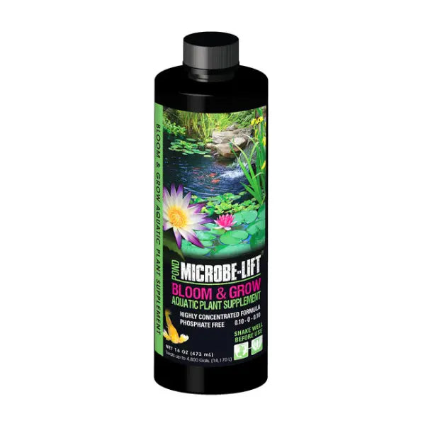 Microbe-Lift Bloom & Grow - Land Supply Canada