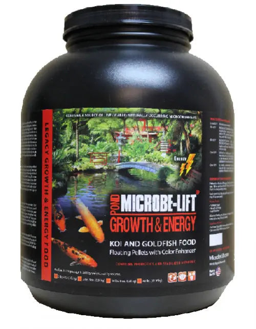 Microbe-Lift Growth & Energy - Land Supply Canada