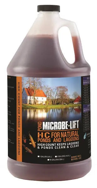 Microbe-Lift HC - Land Supply Canada