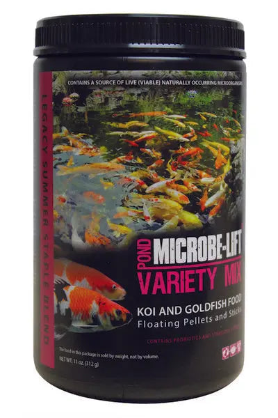 Microbe-Lift Variety Mix - Land Supply Canada