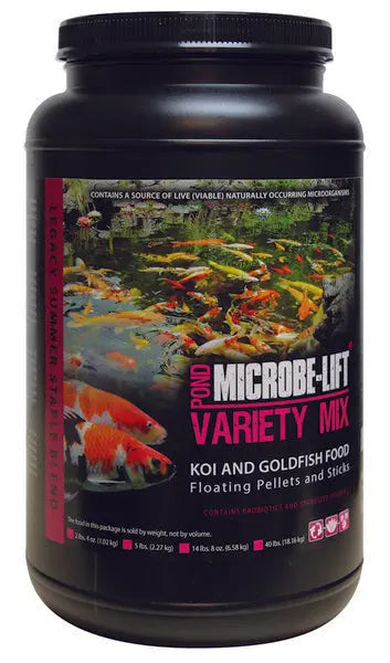 Microbe-Lift Variety Mix - Land Supply Canada