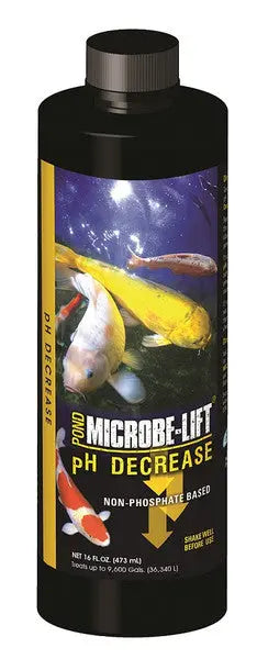 Microbe-Lift pH Decrease - Land Supply Canada