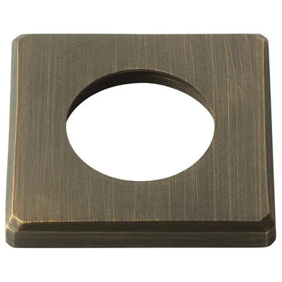 Mini All-Purpose Square Light Cover - Land Supply Canada