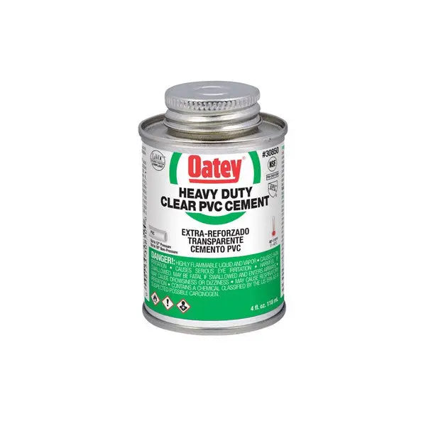 Oatey All Purpose Cement - Land Supply Canada