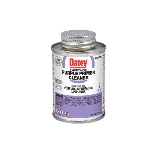 Oatey Purple Primer / Cleaner - Land Supply Canada