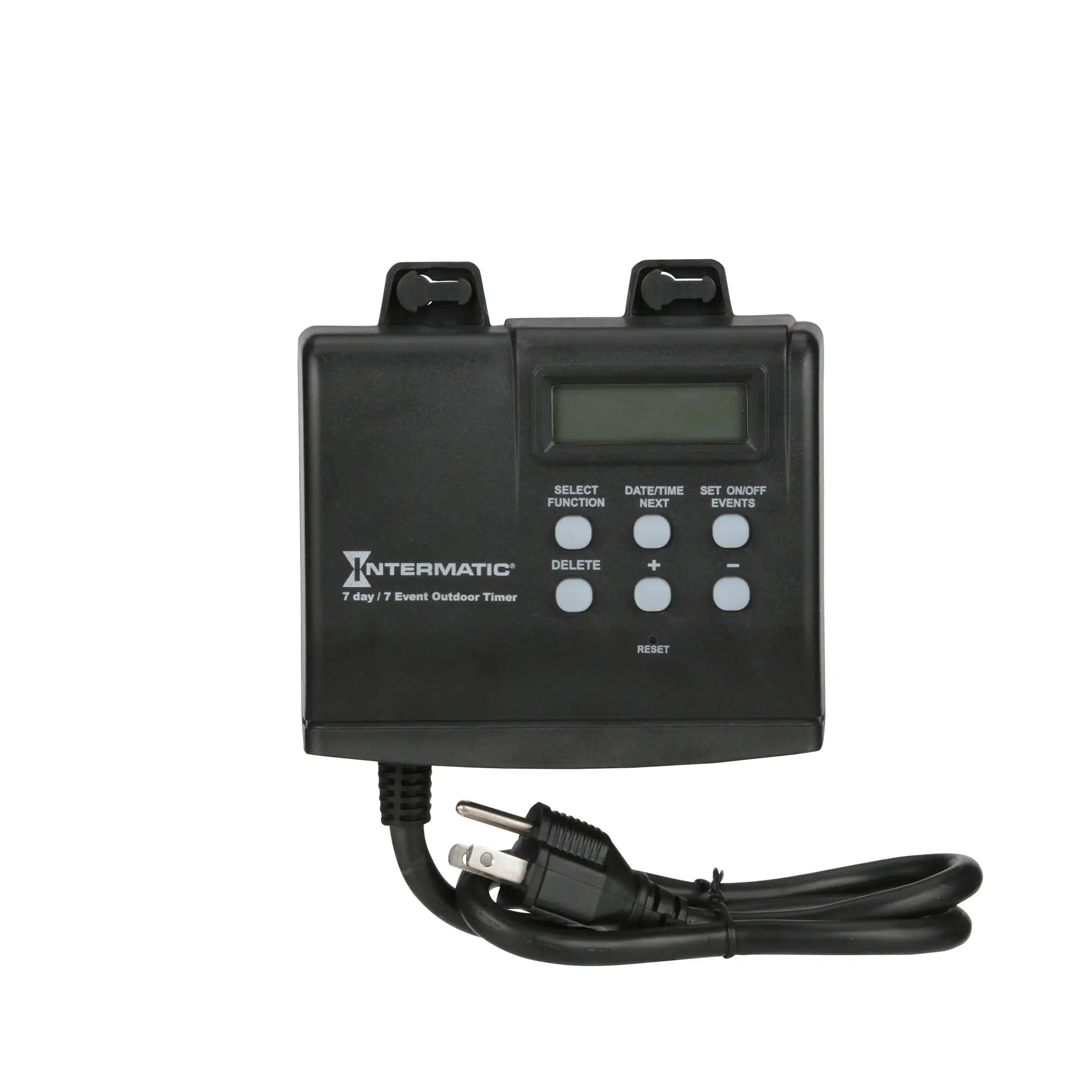7-Day Outdoor Digital Plug-In Timer - Land Supply Canada