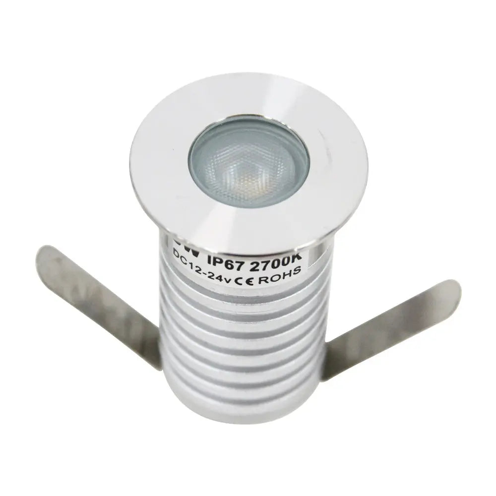 Outdoor Mini Inground Light S4 - Land Supply Canada