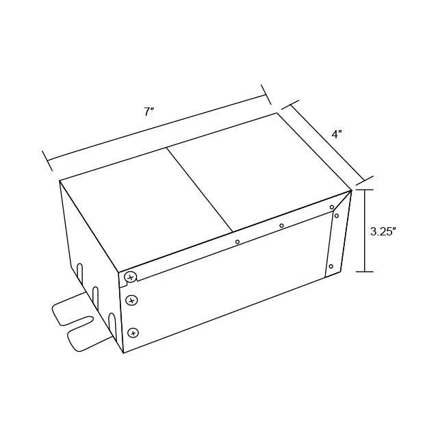 Outdoor Transformer S4 - Land Supply Canada