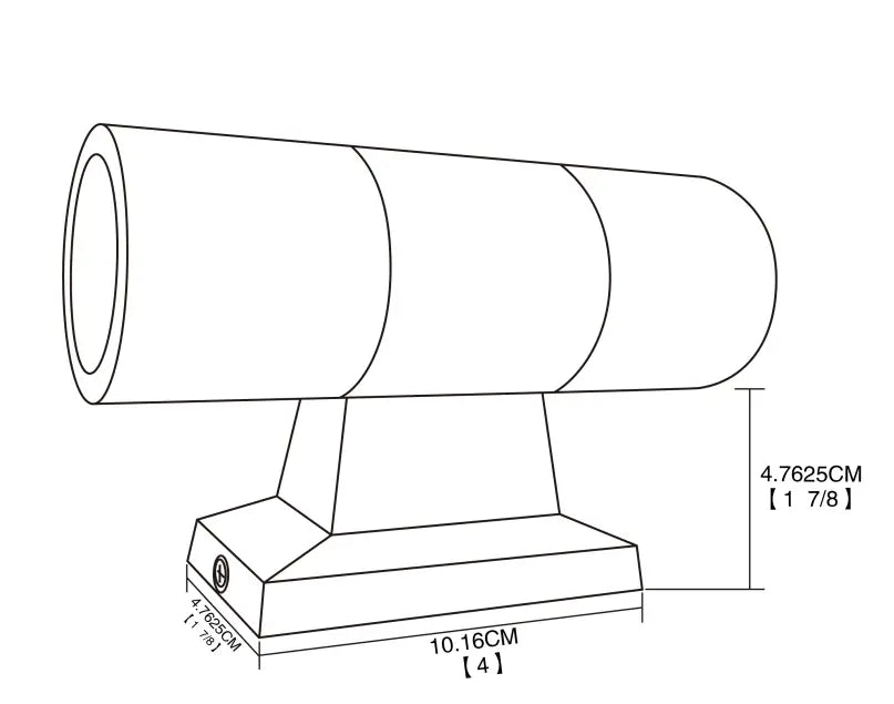 Outdoor Up Down Accent Light S1 - Land Supply Canada