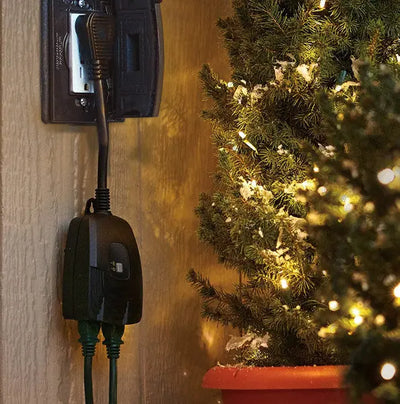 Outdoor Wi-Fi Outlet - Land Supply Canada