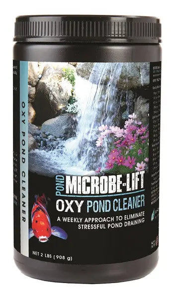 Oxy Pond Clean - Land Supply Canada