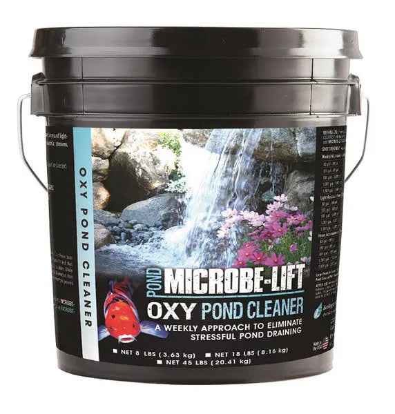 Oxy Pond Clean - Land Supply Canada