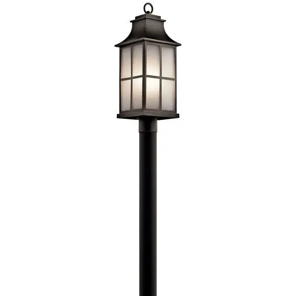 Pallerton Way 1 Light Post - Land Supply Canada