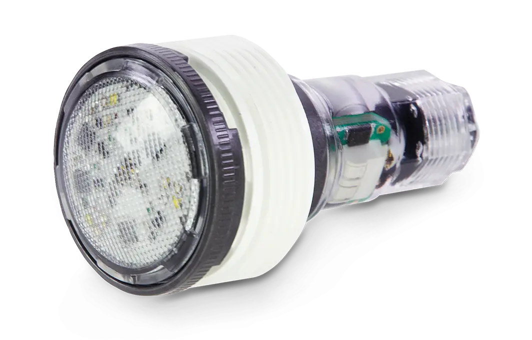 Pentair Microbrite White LED Light with 100' Cord 12V 14W - Land Supply Canada