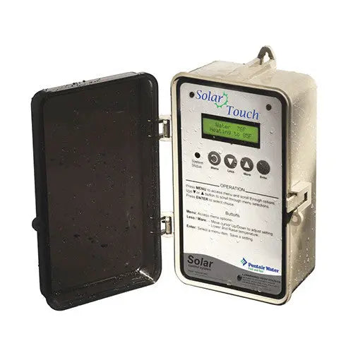 Pentair SolarTouch Solar Control System with 3-Way Valve - Land Supply Canada