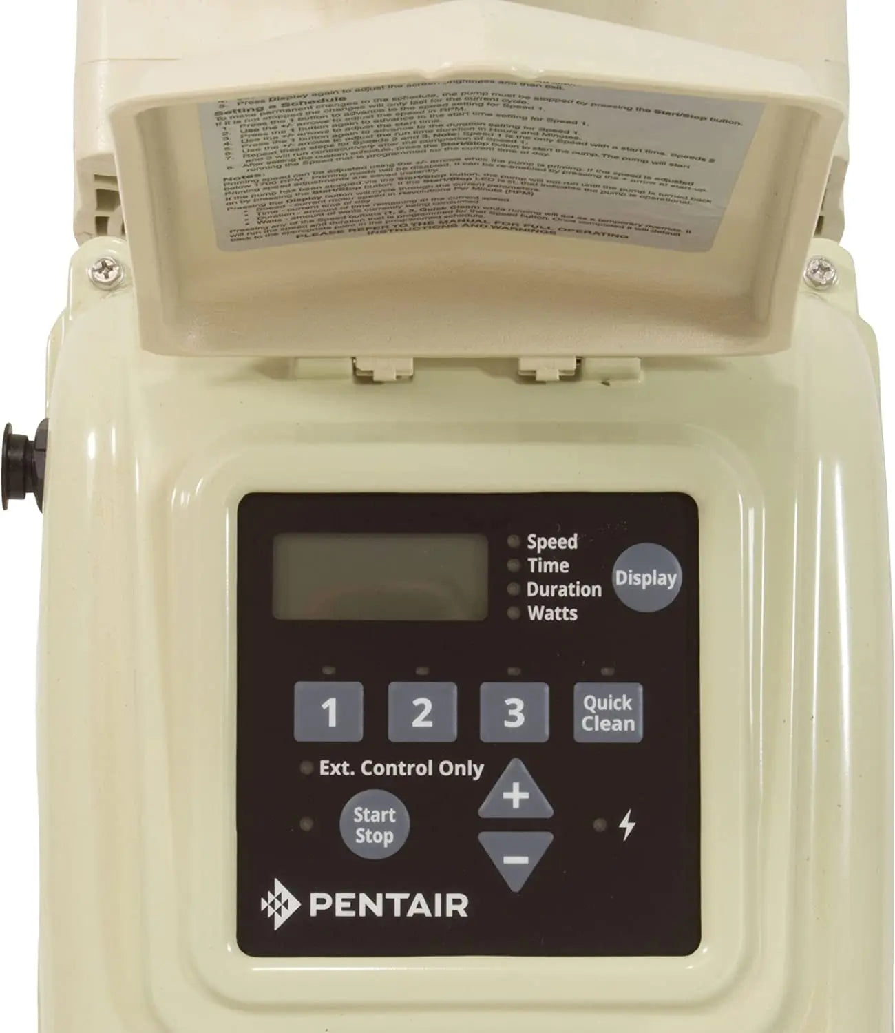 Pentair WhisperFlo VST Variable Speed Pump 115/208-230V - Land Supply Canada