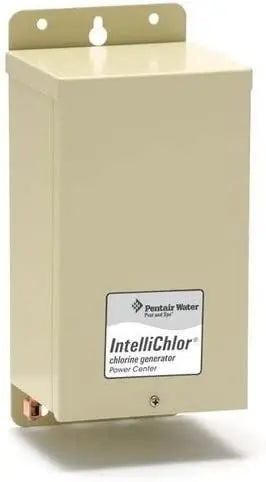 Pentair iChlor 30 Salt Chlorine Generator PWR CTR Bundle - Land Supply Canada