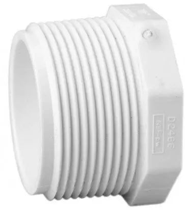 Plug 2" T S40 PVC - Land Supply Canada