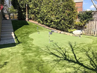 Polyurethane Enhanced Turf Echo Pro Putt - Land Supply Canada