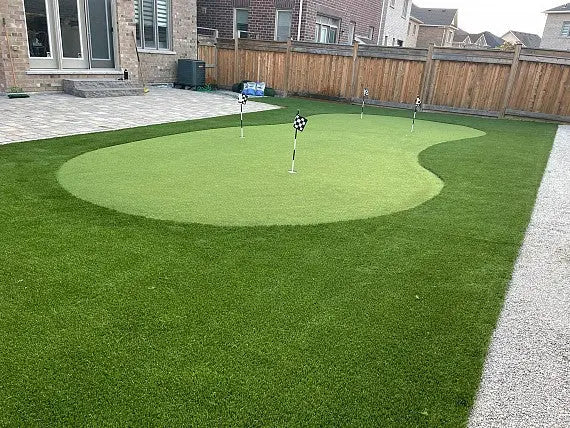 Polyurethane Enhanced Turf Echo Pro Putt - Land Supply Canada