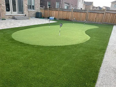 Polyurethane Enhanced Turf Echo Pro Putt - Land Supply Canada