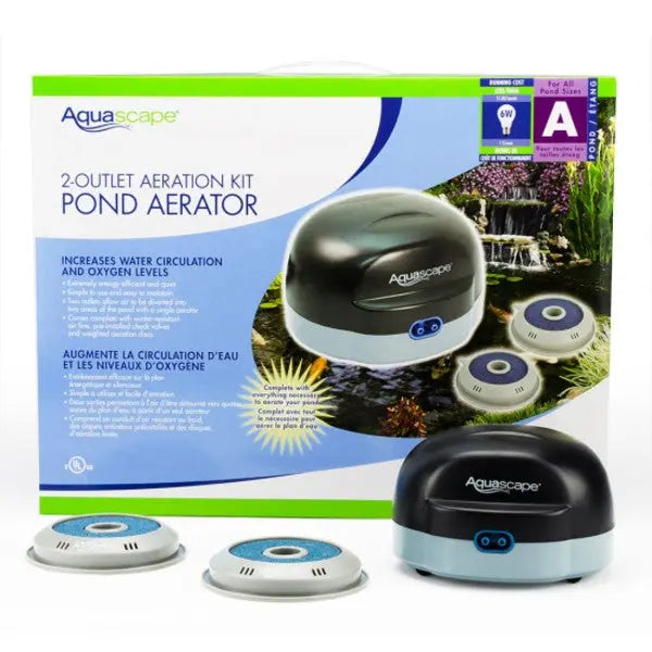 Pond Aeration Kit - Land Supply Canada