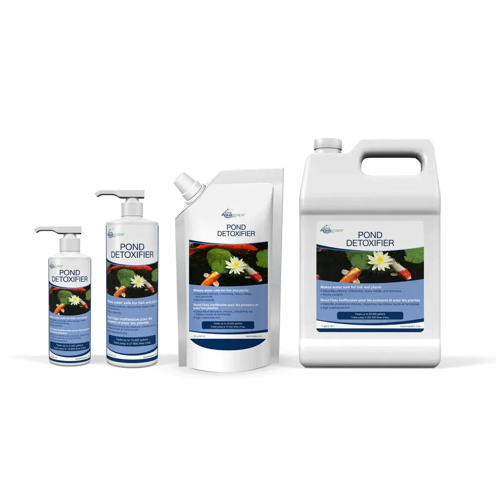 Pond Detoxifier - Land Supply Canada