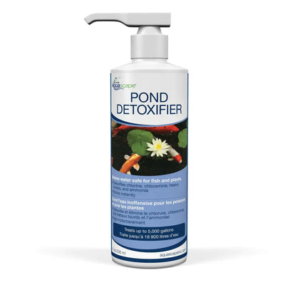 Pond Detoxifier - Land Supply Canada