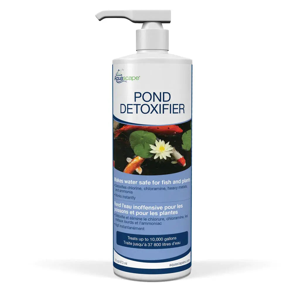 Pond Detoxifier - Land Supply Canada