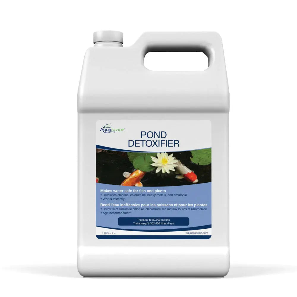 Pond Detoxifier - Land Supply Canada