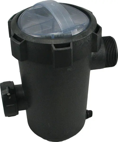 Pump Leaf Trap Strainer - Land Supply Canada