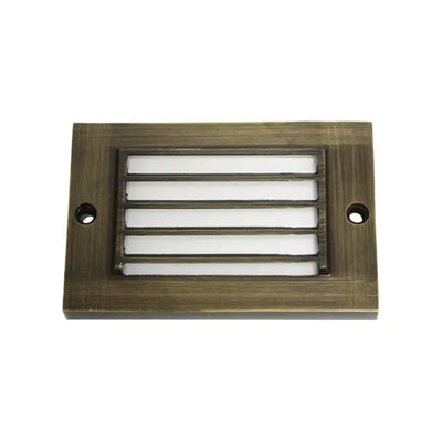 Recessed Low Voltage LED Deck Light - Land Supply Canada