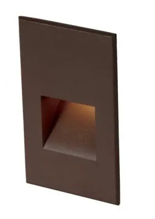 Rectangular Step Light - WA-4011-27 Land Supply Canada Landscape Lighting VerticalBronze Land Supply Canada 135.00