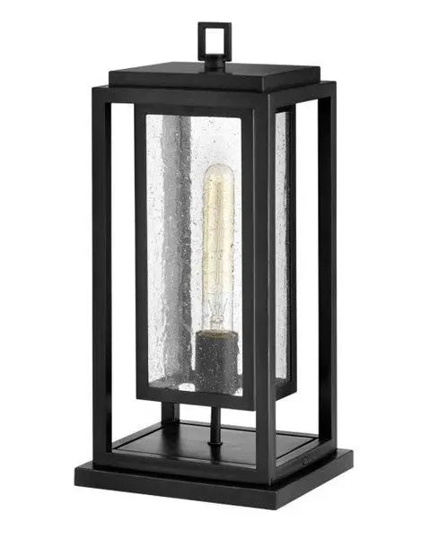 Republic Medium Pier Mount Lantern - Land Supply Canada