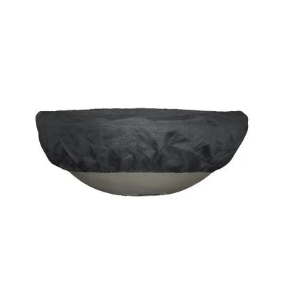 Round Fire Bowl Cover - Land Supply Canada