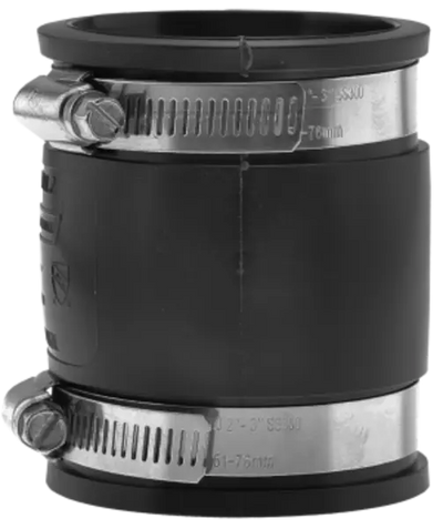 Rubber Coupling - Land Supply Canada