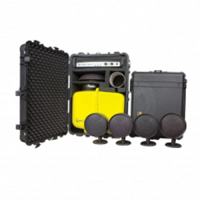 Tru Audio Demo Kit - LEA Amplifier