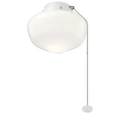 Schoolhouse LED Ceiling Fan Light Kit - LED lamp Online