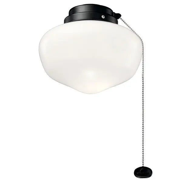 Schoolhouse LED Ceiling Fan Light Kit - LED lamp Online