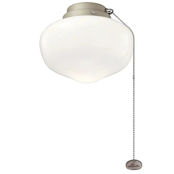 Schoolhouse LED Ceiling Fan Light Kit - LED lamp Online