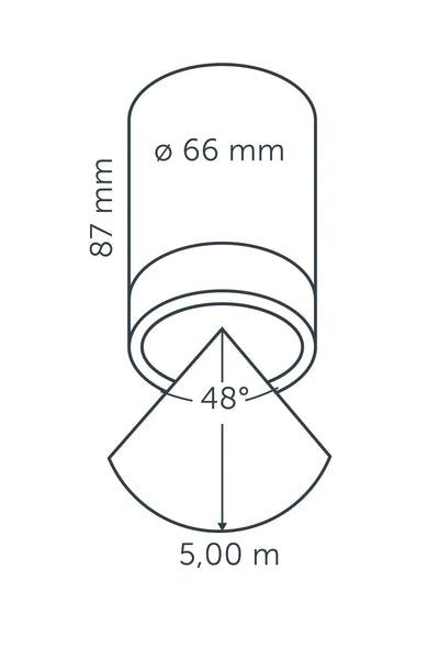 Scope Ceiling Down Light Land Supply Canada Landscape Lighting  Land Supply Canada 180.60