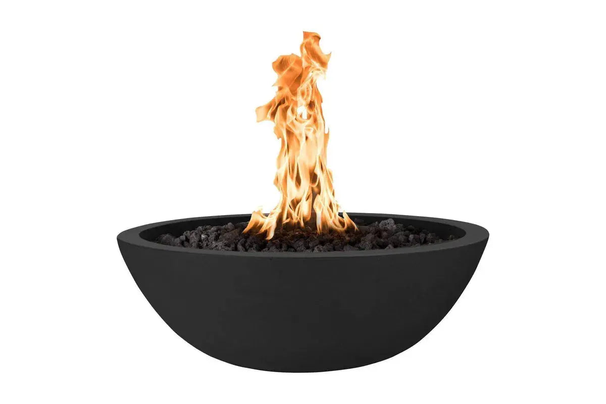 Sedona Concrete Electric Fire Bowl - Land Supply Canada