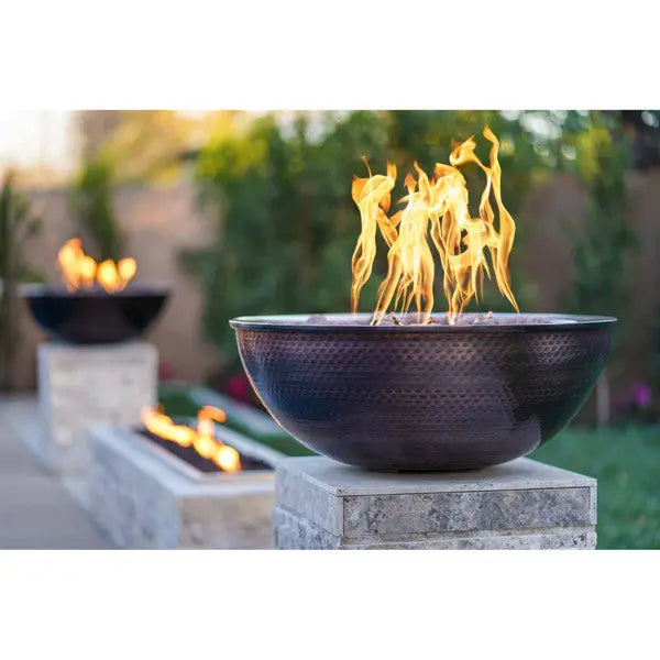 Sedona Electronic Fire Bowl - Land Supply Canada