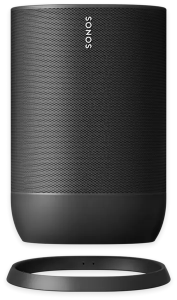 Sonos Move Wireless Smart Speaker - Land Supply Canada